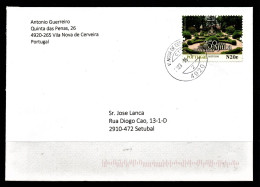 PORTUGAL 2023 Internal Mail - Briefe U. Dokumente