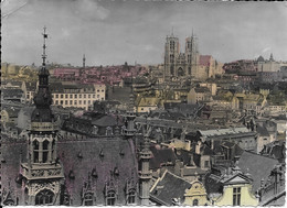 BRUXELLES PANORAMA 1947 - Panoramic Views