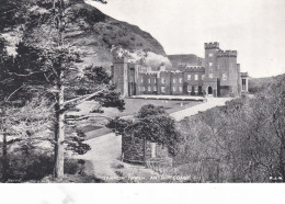 GARRON TOWER - ANTRIM - NORTH IRELAND - POSTCARD. - Antrim