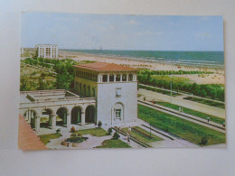 D198740   Old Postcard -  Romania  Mamaia  Hotel International - Hotels & Restaurants