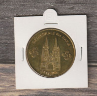 Martineau&National Tokens : Cathédrale Ste Marie (Bayonne) - Other & Unclassified