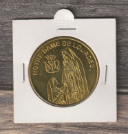 Martineau&National Tokens : Notre Dame De Lourdes - Other & Unclassified