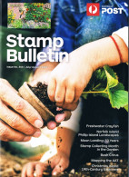 Australien - Australia - Stamps Bulletin - Juli / Aug 2019 - Englisch, Apollo - Moon, Gardens - Englisch (ab 1941)