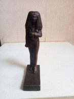 Sculpture Statue En Bronze Reproduction La Dazme Touy Oeuvre Hauteur 13,5 Cm - Bronzen