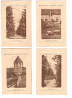 78 Lot De 18 Cartes Postales  Grignon Ecole Nationale D'Agriculture Logement Du Vigneron Etc. - Grignon