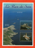 Le Raz De Sein - Pointe Du Raz - Phare De Tevennec - Phare De La Vieille - Sonstige & Ohne Zuordnung