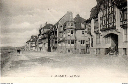 Delcampe - WISSANT  -  La Digue - Wissant