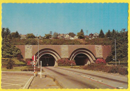 Delcampe - WASHINGTON *** SEATTLE - TUNNELS On East Entrance To Seattle At The West End Of Lake Washington - Seattle