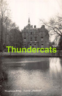Delcampe - CPA  HOOGBOOM KRUIS KASTEEL HEIDELUST  - Kapellen