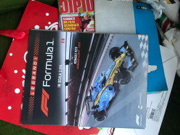 STUPENDA RIVISTA LE GRANDI FORMULA 1 - Altri & Non Classificati