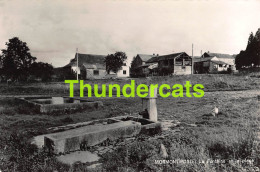 Delcampe - CPA MORMONT POSTE LA FONTAINE ET LA PLACE  - Erezée