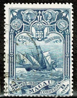 Macau, 1898, # 74, Used - Oblitérés