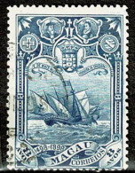 Macau, 1898, # 74, Used - Used Stamps