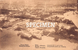 Léopoldville Vu Par Avion  - Congo Belge - Kinshasa - Leopoldville (Leopoldstadt)