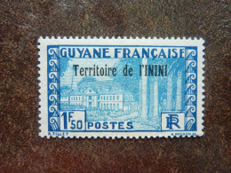 1932  Maison Du Gouverneur   Y&T=  21    1,50F    ** MNH - Unused Stamps