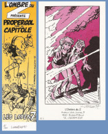 CARRERE - 2 EX-LIBRIS "LEO LODEN" TOME 7 + TOME 9 (ODZ 1995/1997) - Illustrators A - C