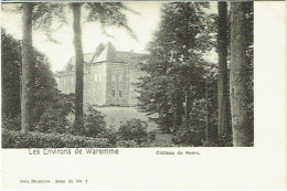 Environs De Waremme. Château De Heers. - Heers