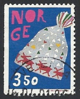 Norwegen, 1995, Mi.-Nr. 1200, Gestempelt - Gebraucht