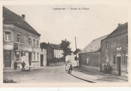 GAILLEMARDE ENTREE DU VILLAGE - La Hulpe