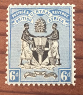 Zentralafrika 1897 MH* Nyassaland - Centrafricaine (République)