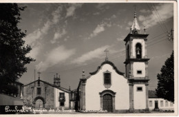 PINHEL - Igreja De S. Luiz E Misericordia - PORTUGAL - Guarda