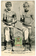 NOUVELLE CALEDONIE - TYPES INDIGENES - HOMMES - Nouvelle Calédonie