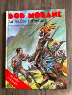 BD BOB MORANE  échec à La Main Noire EO 1993   Henri  VERNES Gérald FORTON  Tome 8  TBE - Bob Morane
