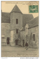 95  - NESLES-LA-VALLEE - FERME  BERTHEUIL   N67 - Nesles-la-Vallée