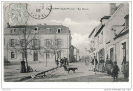 86-LA  TRIMOUILLE- LA  MAIRIE  N204 - La Trimouille