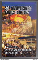 50 Eme Anniversaire  Du  Festival  De  Cannes - Filme: 35mm - 16mm - 9,5+8+S8mm