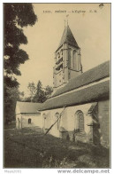 95 - MERY - L'EGLISE  N148 - Mery Sur Oise