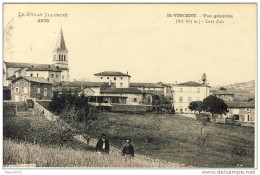 43- SAINT-VINCENT-  VUE  GENERALE  N49 - Saint Didier En Velay