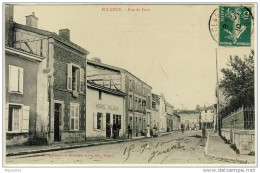 52-ECLARON- RUE  DU  FOUR  N161 - Eclaron Braucourt Sainte Liviere