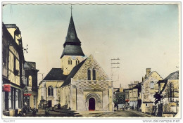 27- SEQUIGNY- L'EGLISE   N333 - Serquigny