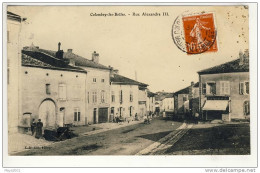 54-COLOMBEY-LES-BELLES   N738 - Colombey Les Belles