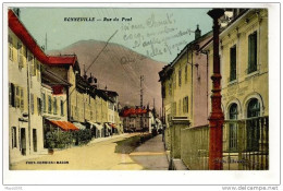 74- BONNEVILLE- RUE  DU  PONT   N248 - Bonneville