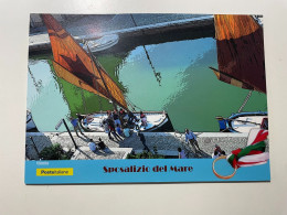 2018 Folder Filatelico Poste Italiane Cervia Sposalizio Del Mare - Folder