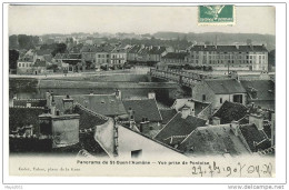 95- SAINT-OUEN-L'AUMONE- PANORAMA  N526 - Saint-Ouen-l'Aumône