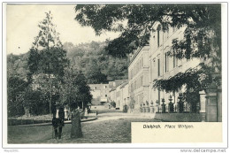 DIEKIRCH- PLACE  WIRTGEN  N26 - Diekirch