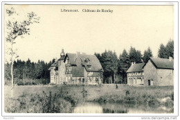 LIBRAMONT- CHATEAU  DE  RONFAY  N21 - Libramont-Chevigny