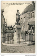 72- TUFFE- LE  MONUMENT  AUX  MORTS  N302 - Tuffe