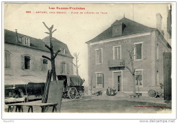 64-ARTHEZ- HOTEL  DE  VILLE  N901 - Arthez De Bearn