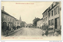 88- PROVENCHERES- LE  CENTRE  N541 - Provencheres Sur Fave