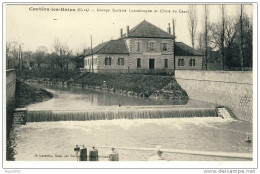 32- CASTERA- GROUPE  SCOLAIRE  N67 - Castera