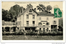 69- SAINT-SYMPHORIEN-SUR-COISE - LE  CHALET  DES  FAMILLES  N1232 - Saint-Symphorien-sur-Coise