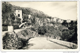 06-CHATEAUNEUF  DE  CONTES- LA  BARRE  N964 - Contes