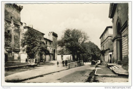 30- REMOULINS-  N219 - Remoulins