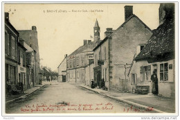 18- BAUGY- LA  MAIRIE  N603 - Baugy