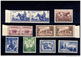 11 TIMBRES   NEUFS  (DIVERS)  N94 - Nuevos