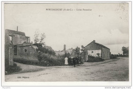 62- BERTINCOURT- USINE  PENNELIER  N712 - Bertincourt